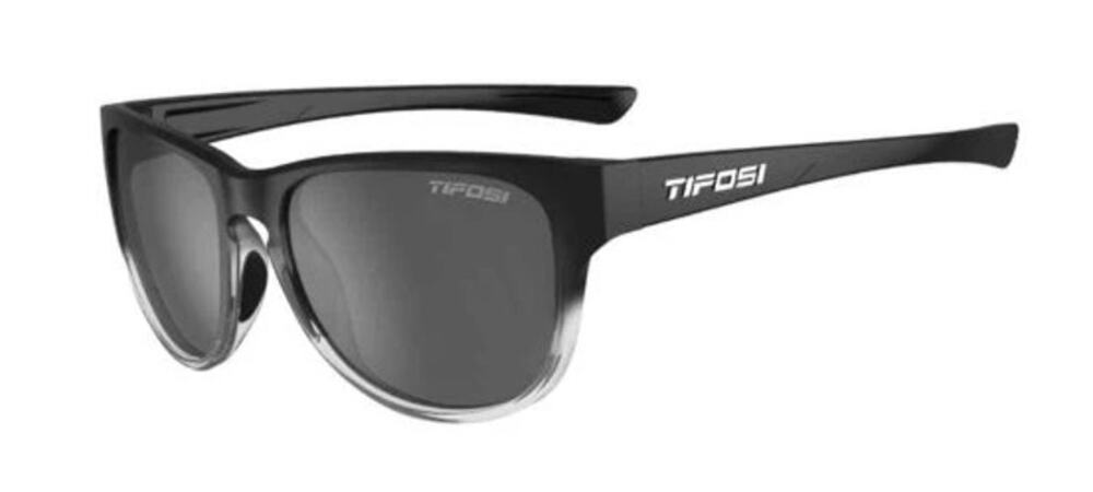 NEW Tifosi Smoove Onyx Smooth Singlasses